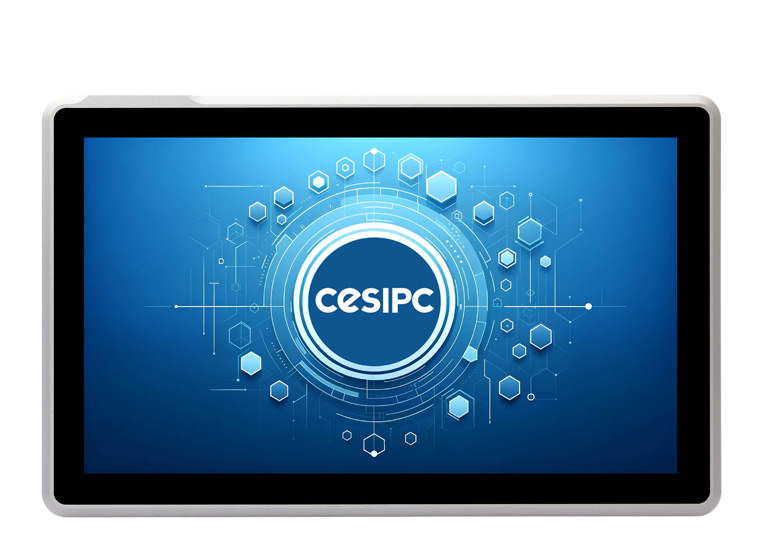 EPC-W17D2A17.3英寸工业平板飞腾FT-D2000处理器冗余电源 / 凝思系统