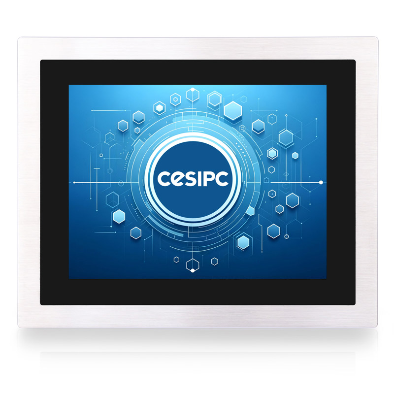 10寸工业防水一体机