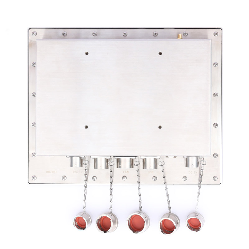 10寸工业防水一体机