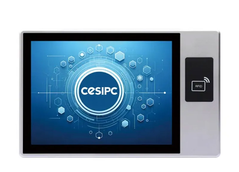 UTC-S15X2C15英寸工业平板赛扬J1900 处理器集成RFID