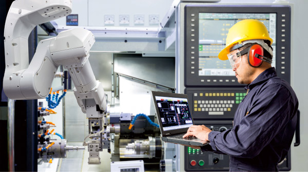 科拉德工控机工业自动化/制造业-生产线控制、流程优化等