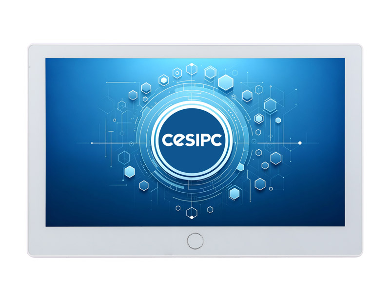 KLD-1262D12英寸工业平板赛扬J1900 处理器前按键/多IO布局